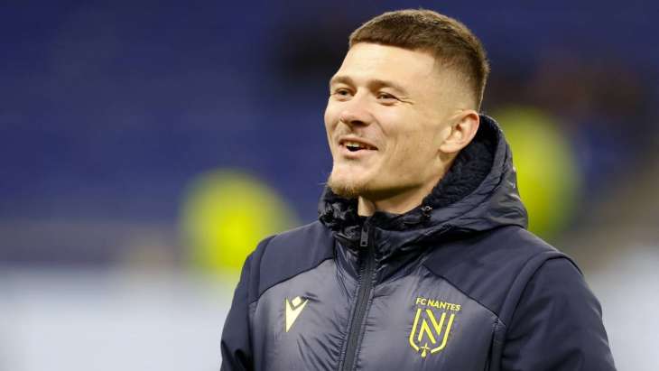 Quentin Merlin rejoint l'OM